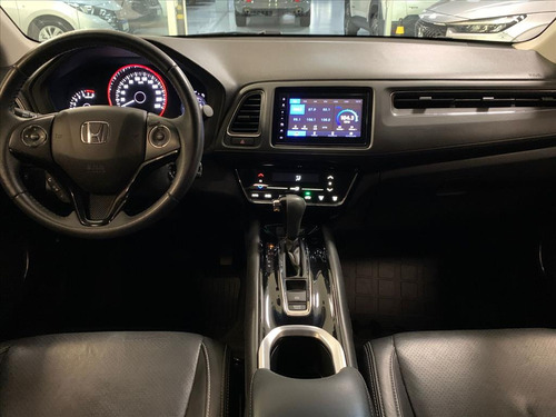 Honda HR-V 1.8 16V FLEX EX 4P AUTOMÁTICO