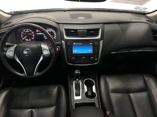 Imagen 15 de 15 de Nissan Altima Advance Navi 2017