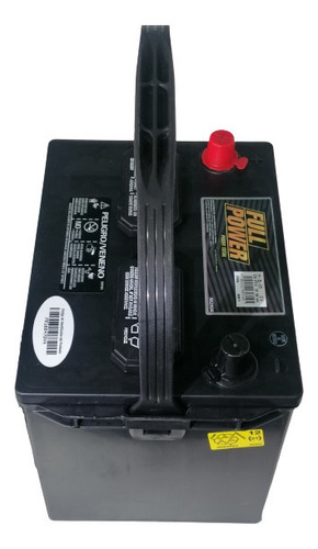 Baterìa Full Power Para Infiniti 130 Mod 96-14 Solo Cdmx