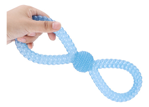 Juguete De Goma Elástica Para Masticar Mascotas Con Dientes