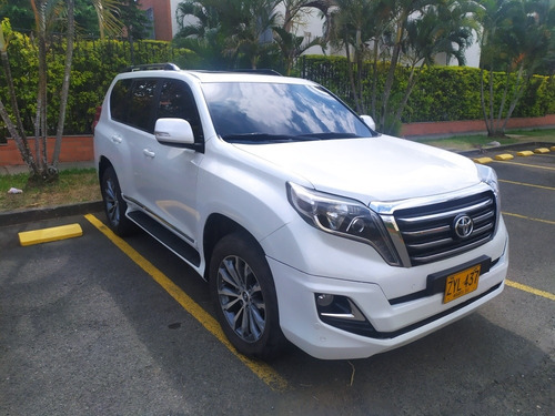 Toyota Prado 2014 3.0 Tx-l