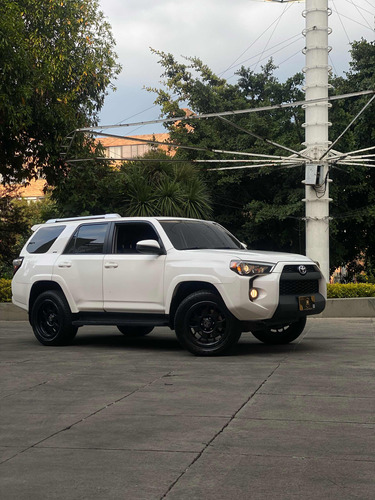 Toyota 4Runner 4.0 Sr5 Fl