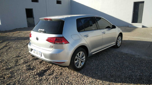 Imagen 8 de 10 de Volkswagen 2016 Golf Vii 1.4 Tsi Comfortline