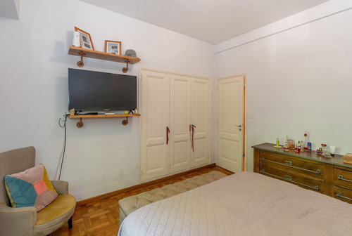 Venta Semi Piso 4 Amb Palermo Cochera Increible