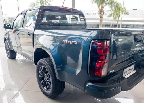 Chevrolet S10 WT 4X4 AT 207 Cv AT8