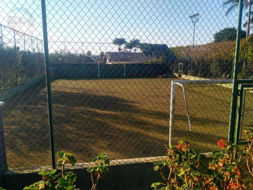 Chácara Com 3 Dormitórios À Venda, 2500 M² Por R$ 2.500.000,00 - Colinas Do Mosteiro De Itaici - Indaiatuba/sp - Ch0664