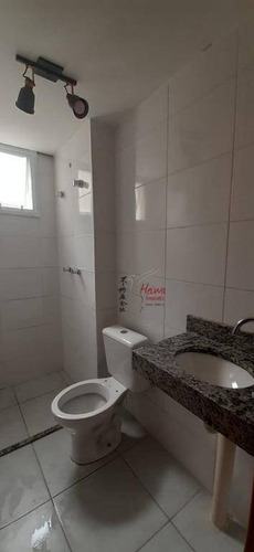 Imagem 8 de 19 de Apartamento Com 2 Dormitórios À Venda, 44 M² Por R$ 260.000,00 - Jardim Íris - São Paulo/sp - Ap0863