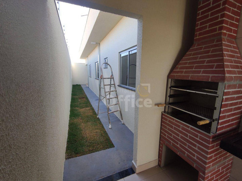 Imagem 11 de 11 de Casa À Venda, 104 M² Por R$ 260.000,00 - Residencial Cerejeiras - Anápolis/go - Ca0893