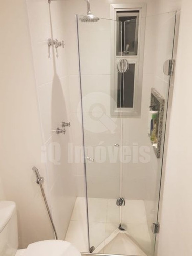Imagem 11 de 15 de Aconchegante Apartamento No Sumaré Próximo Ao Metro V. Madalena, Com 36 Metro, - Iq20163