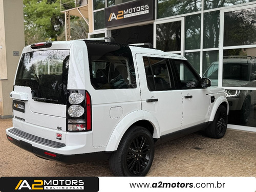 Land Rover Discovery 3.0 Sdv6 Hse 5p