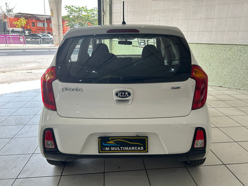 Kia Picanto Picanto EX 1.0 (Aut)