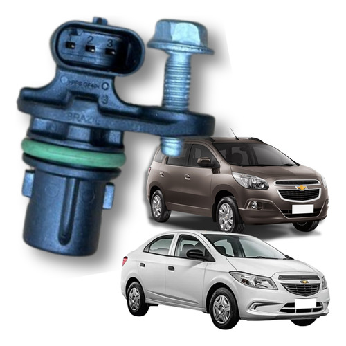 Sensor Fase Montana Onix Cobalt 1.0 1.4 1.8 Flex 24582384 Gm