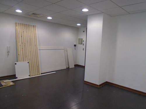 51 M2 - Las Tranqueras- Av Las Condes - 2 P 1 B Planta Libre