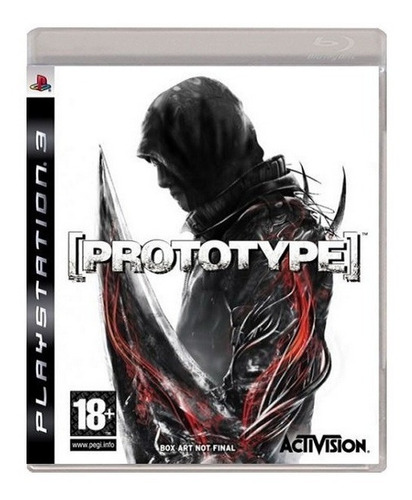 Imagen 1 de 6 de Prototype Ps3 Playstation 3 Nuevo Y Sellado Juego Videojuego
