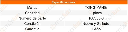 Tolva Motoventilador Tong Yang Mitsubishi Lancer 08_14