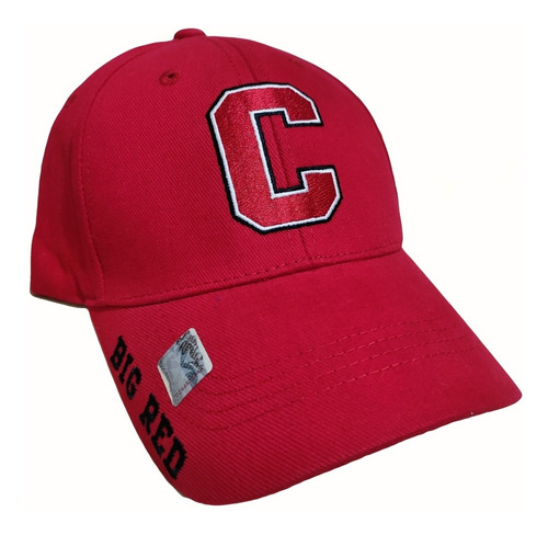 Gorra Ncaa Red Cornell Big Red Football Colegial Oficial