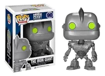 Comprar Figura De Acción The Iron Giant Funko Pop Pop De Funko Funko Pop Movies