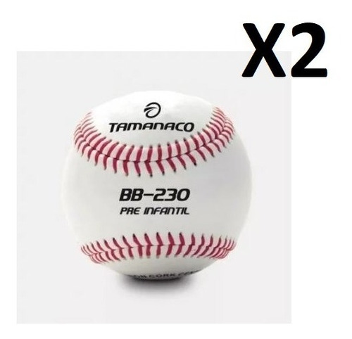 Pelota De Béisbol 8 1/2  Pre Infantil Bb-230 Tamanaco 