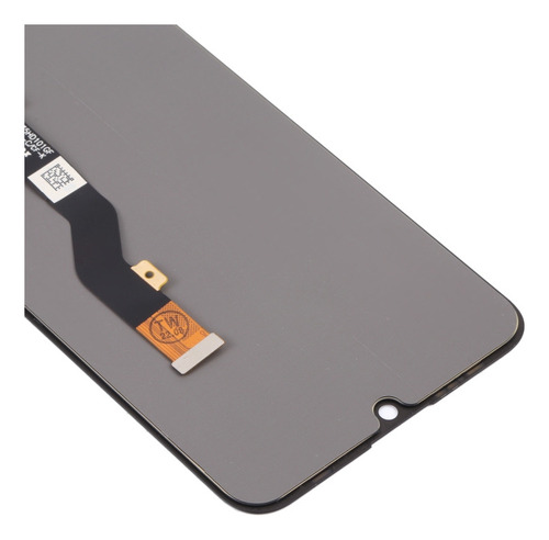 Sj-p Tela Lcd Para Tecno Pouvoir 3 Plus Lb8, Lb8a