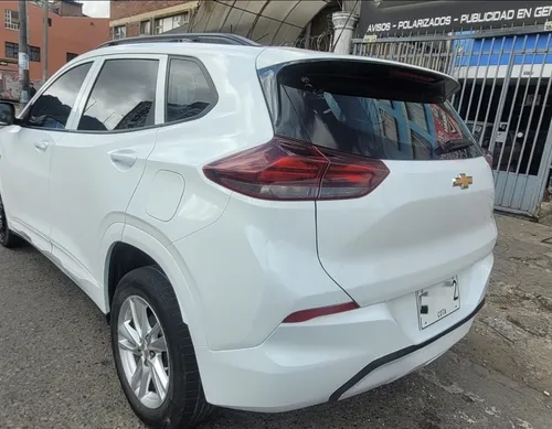 Chevrolet Tracker 1.2 T Ls Tm