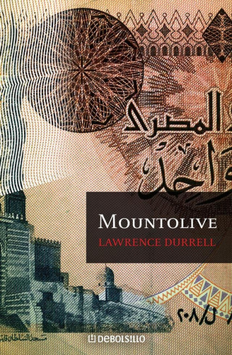 Mountolive - Lawrence Durrell - Debolsillo
