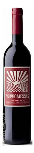 Pack De 4 Vino Tinto Monte Das Promessas Red 750 Ml