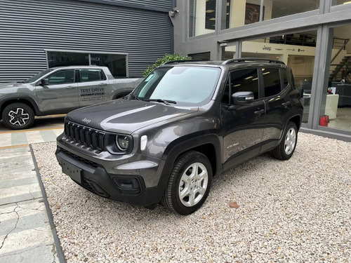 Jeep Renegade 1.8 Sport At6