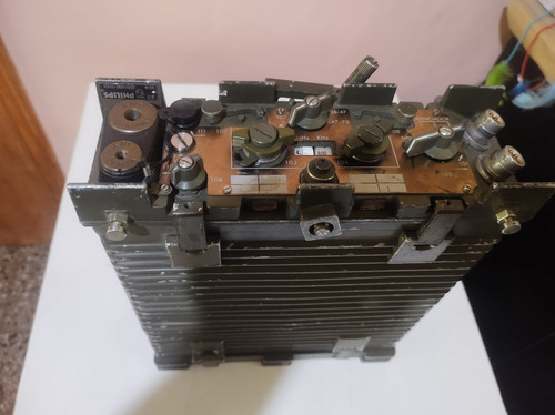 Radio Militar Prc (Usado)