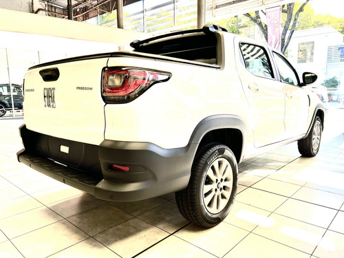 Fiat Strada 1.3 Freedom Cd