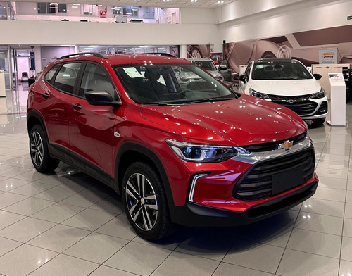 Chevrolet Tracker 1.2T At