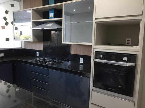 Casa A Venda No Condomínio Euroville Ii Em Bragança Paulista Sp - 14596
