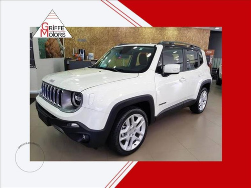 Jeep Renegade 1.8 16v Limited