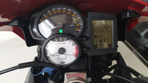 Bmw F800 R Laranja 2015 Tebi Motos
