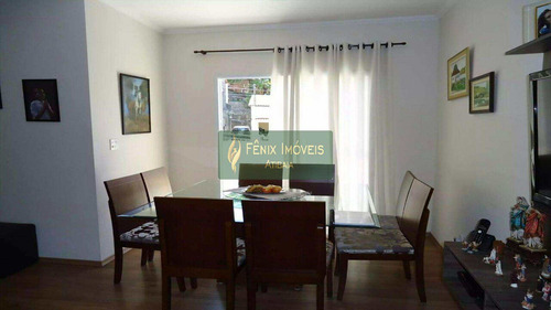 Imagem 8 de 15 de Apartamento Em Bragança Paulista, Vila Aparecida - Área Útil 74,16 M² - V161