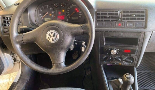 Imagem 5 de 9 de Volkswagen Golf 1.6 Mi Plus 8v Gasolina 4p Manual