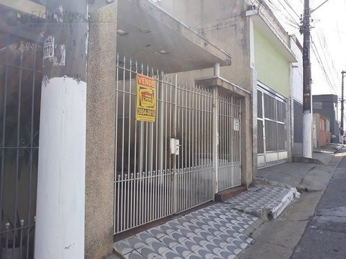 Imagem 5 de 13 de Casa Térrea Com Edícula No Piqueri - São Paulo - 2981