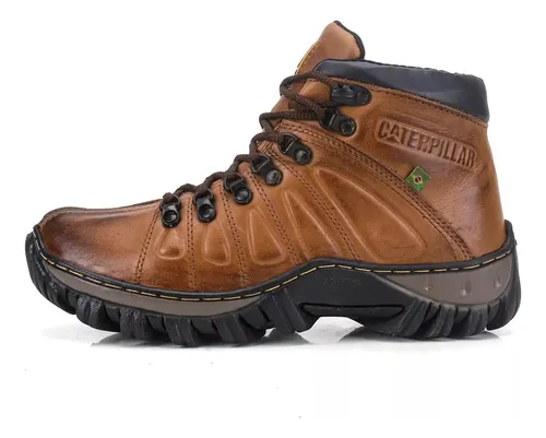 Coturno adventure best sale caterpillar