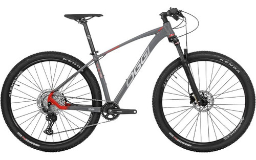 Bicicleta Mtb Oggi Big Wheel 7.2 2024 Boost Deore 12v