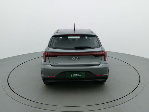 Hyundai HB20 1.0 12V FLEX SENSE PLUS MANUAL