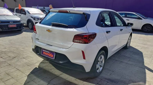 Chevrolet Onix 1.0