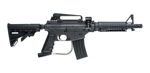 Marcadora De Paintball Tippmann Bravo One Elite Automática