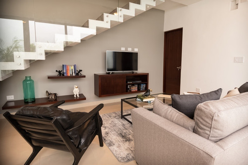 Imagen 7 de 25 de Venta De Town House De Lujo Kanan Luxury Homes En Temozón Nt
