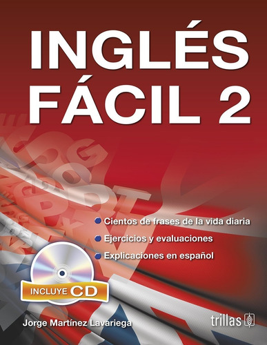 Ingles Fácil 2 Editorial Trillas