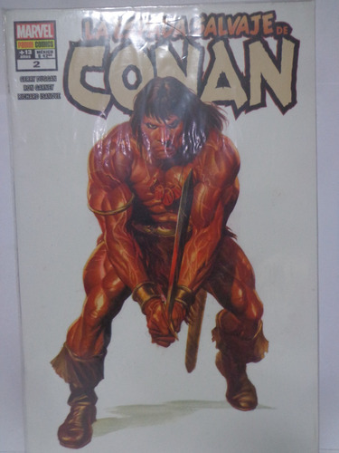 La Espada Salvaje De Conan Comic A Elegir Panini Comics