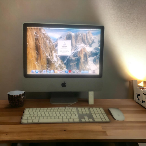 Apple iMac A1224 Intel Core 2 Duo, Memoria Ram De 4gb