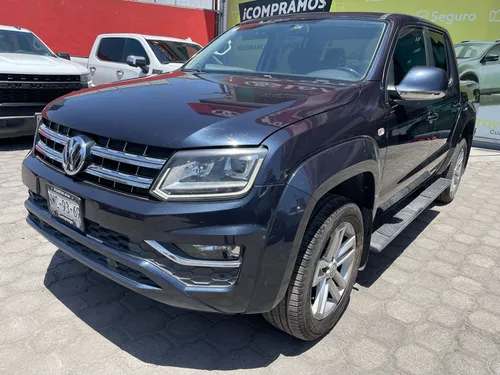 Volkswagen Amarok 2.0 Highline 4motion At