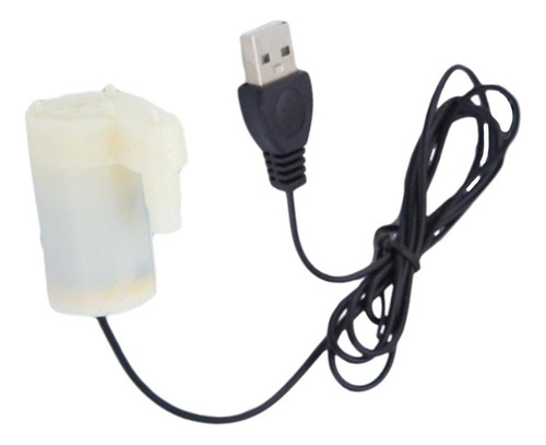 Mini Bomba Dispensadora Sumergible De Agua Vertical Dc3-6v