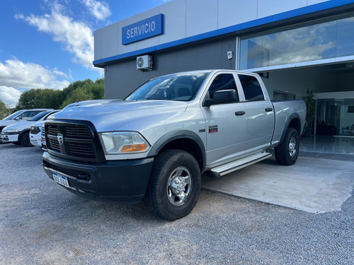 Dodge Ram 2500 Pickup Quad Cab Slt Aa 4x4 At