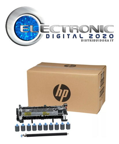 Kit Mantenimiento Hp Cf064a M600 M601 M602 M603 P4034 P4035 