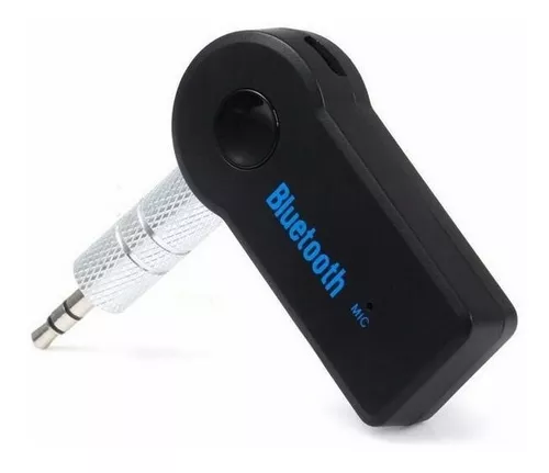 Receptor Bluetooth Audio Aux Auto Equipo Musica Bt3000/bt350